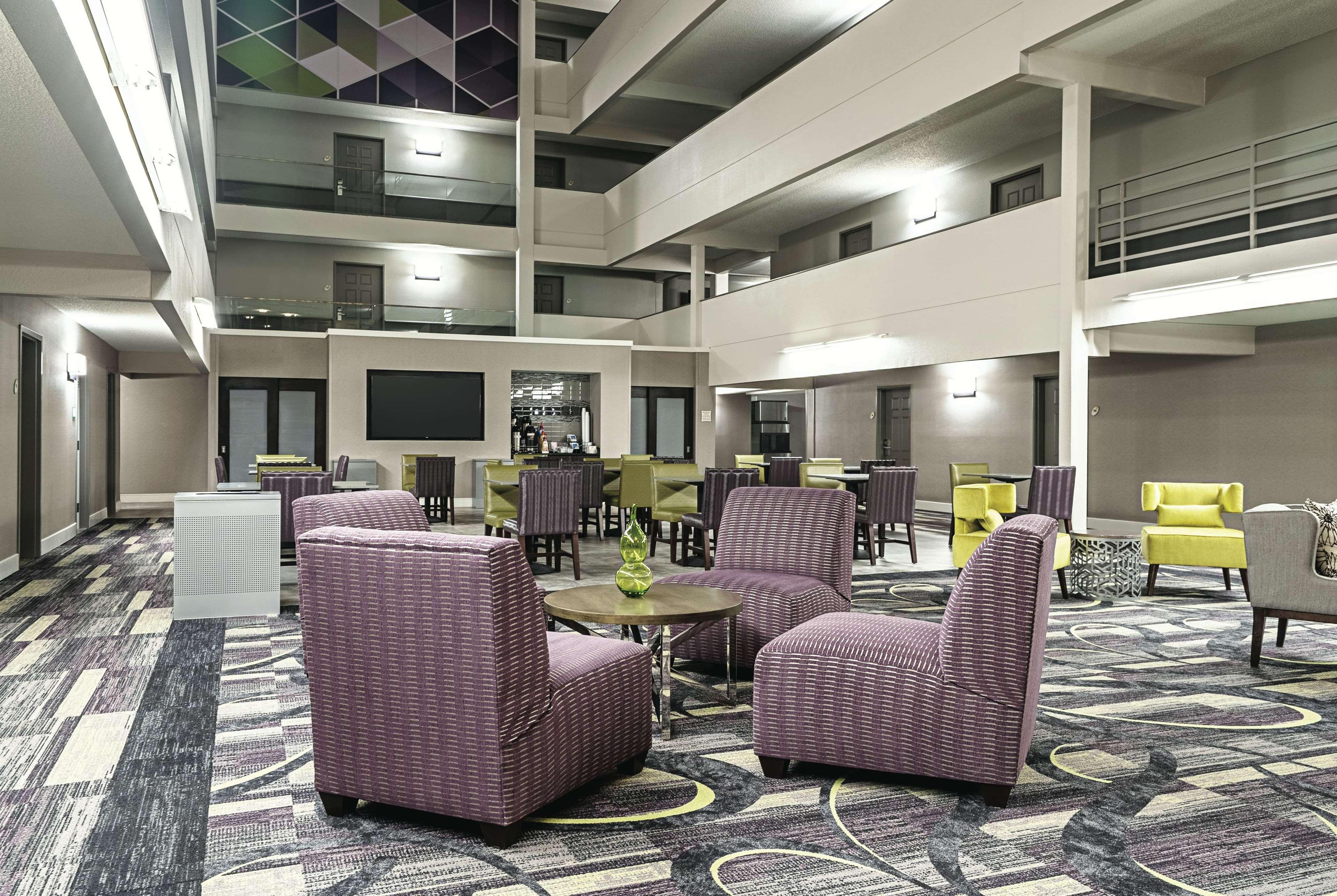 Hotel La Quinta By Wyndham Lubbock West Medical Center Exterior foto