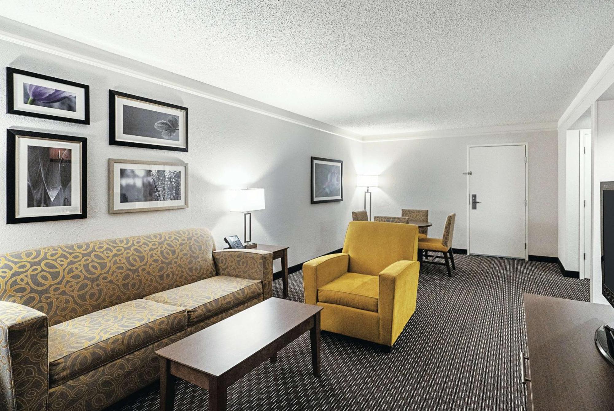 Hotel La Quinta By Wyndham Lubbock West Medical Center Exterior foto